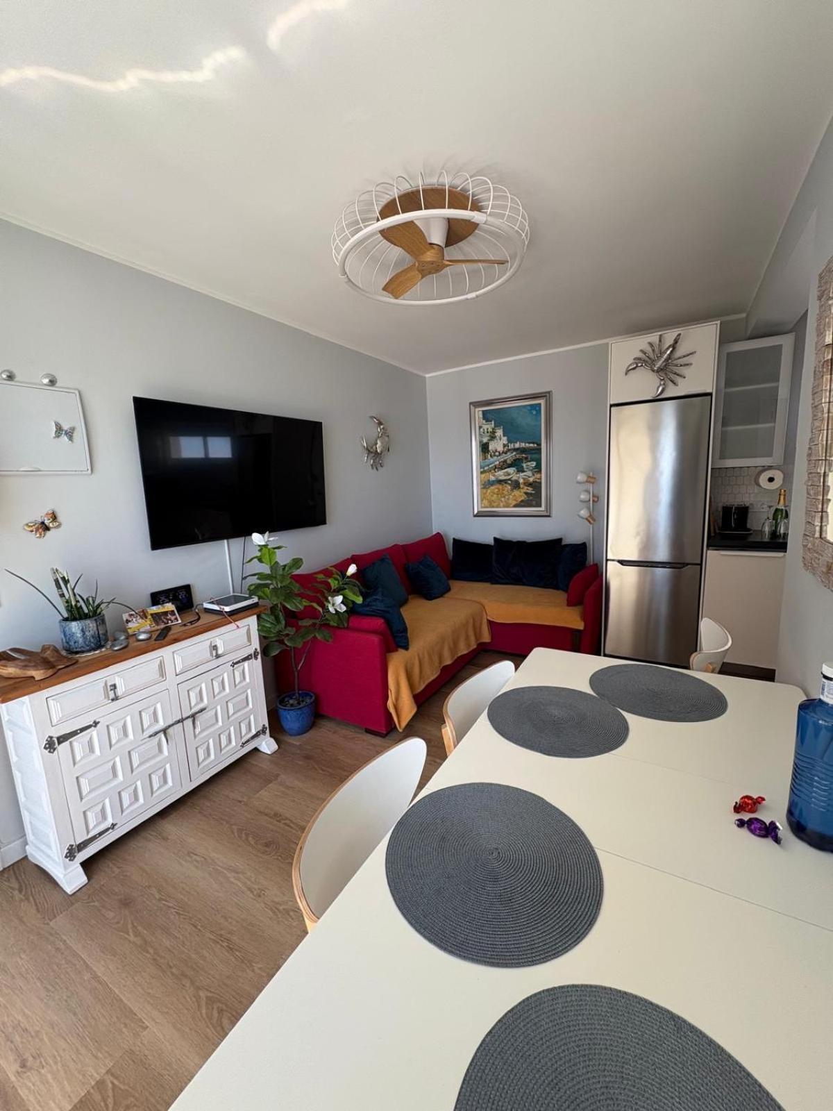 Apartament Mariposa San Agustín Zewnętrze zdjęcie